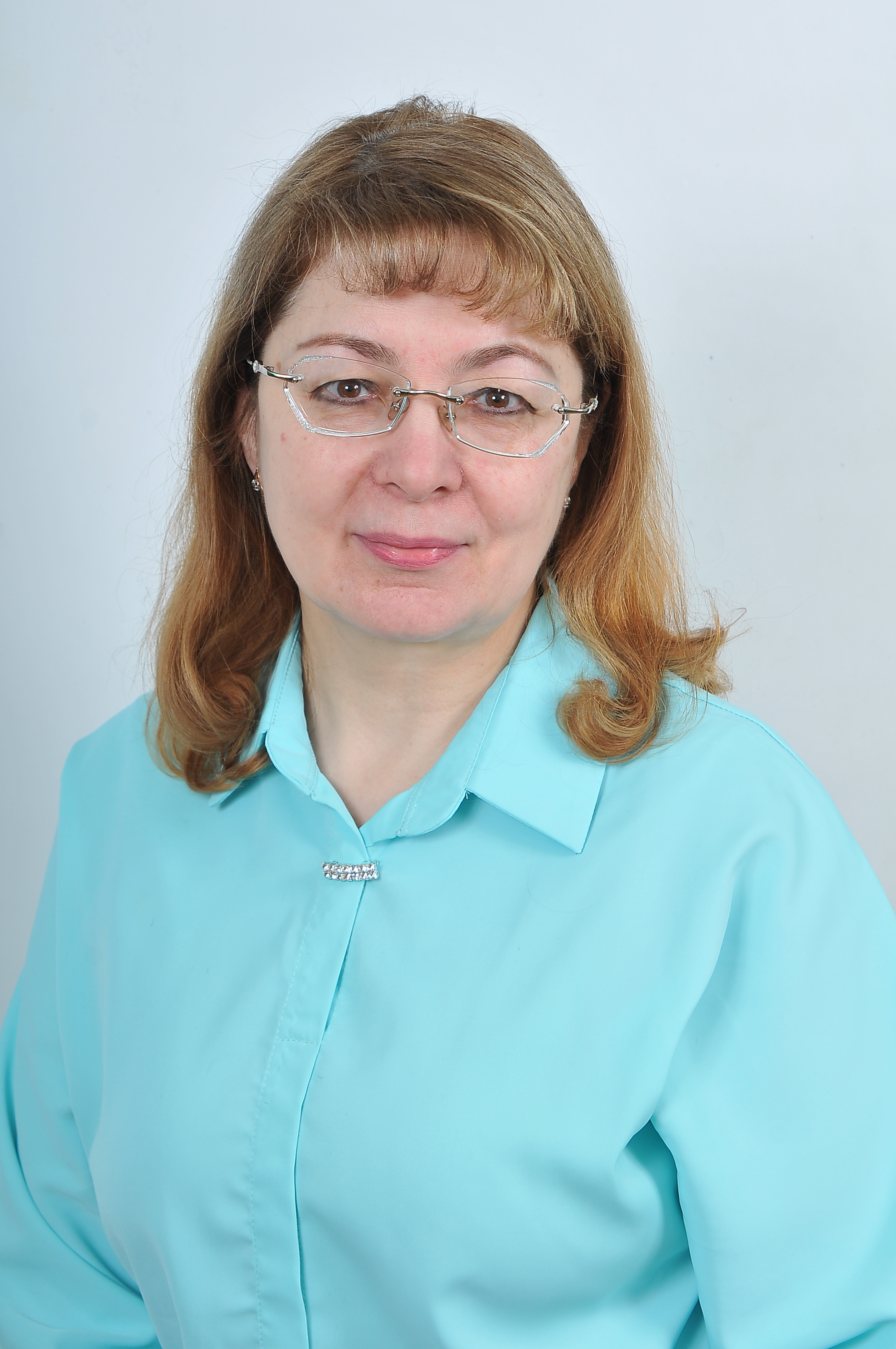 Педагогический работник Степанова Ирина Варфоломеевна.